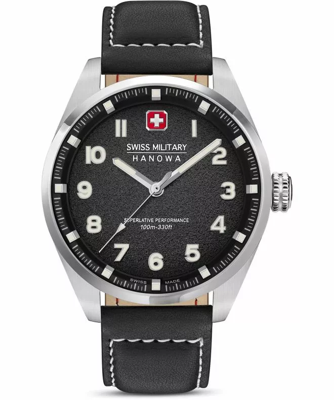 Годинник Чоловічий Swiss Military Hanowa Greyhound SMWGA0001505