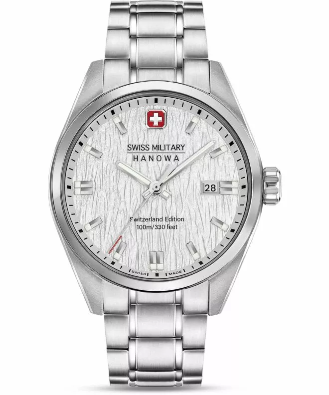 Годинник Чоловічий Swiss Military Hanowa Helvetica SMWGH0004601