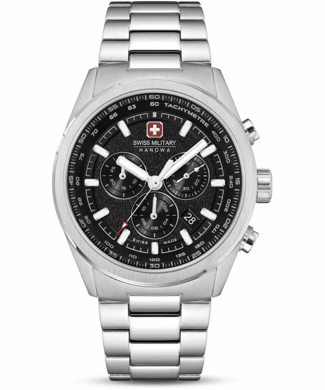 Годинник Чоловічий Swiss Military Hanowa Navalus Pro Chronograph SMWGI0004204