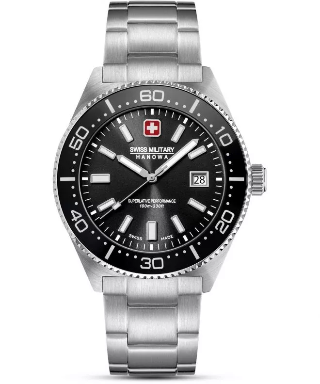 Годинник Чоловічий Swiss Military Hanowa Nomad SMWGH0004903