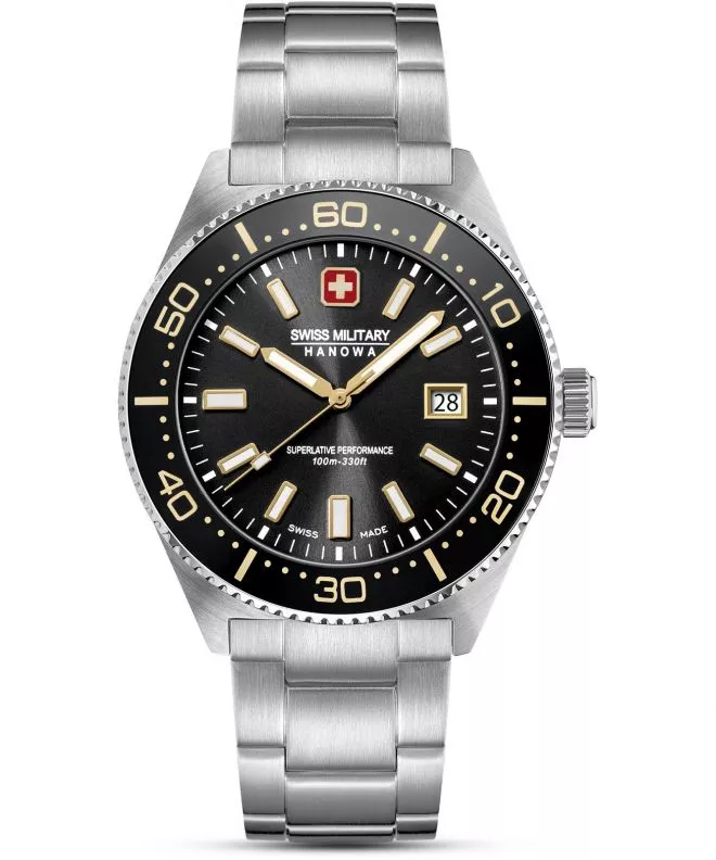 Годинник Чоловічий Swiss Military Hanowa Nomad SMWGH0004905