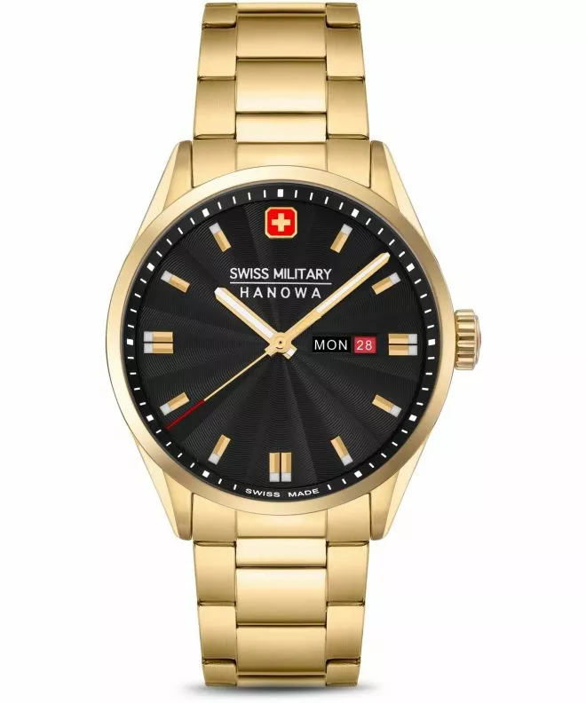 Годинник Чоловічий Swiss Military Hanowa Roadrunner Maxed SMWGH0001610