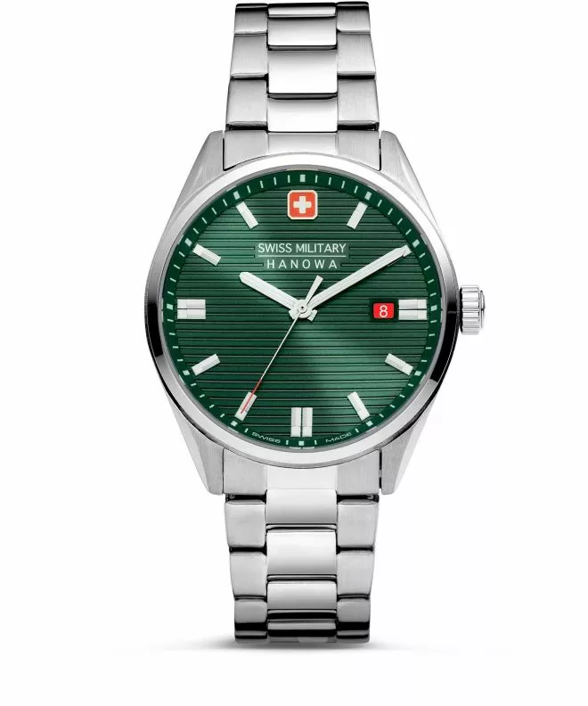 Годинник Чоловічий Swiss Military Hanowa Roadrunner SMWGH2200105