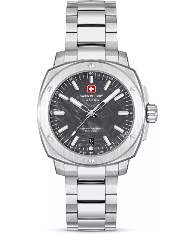 Годинник Чоловічий Swiss Military Hanowa Sirius Lightning SMWGH0007101
