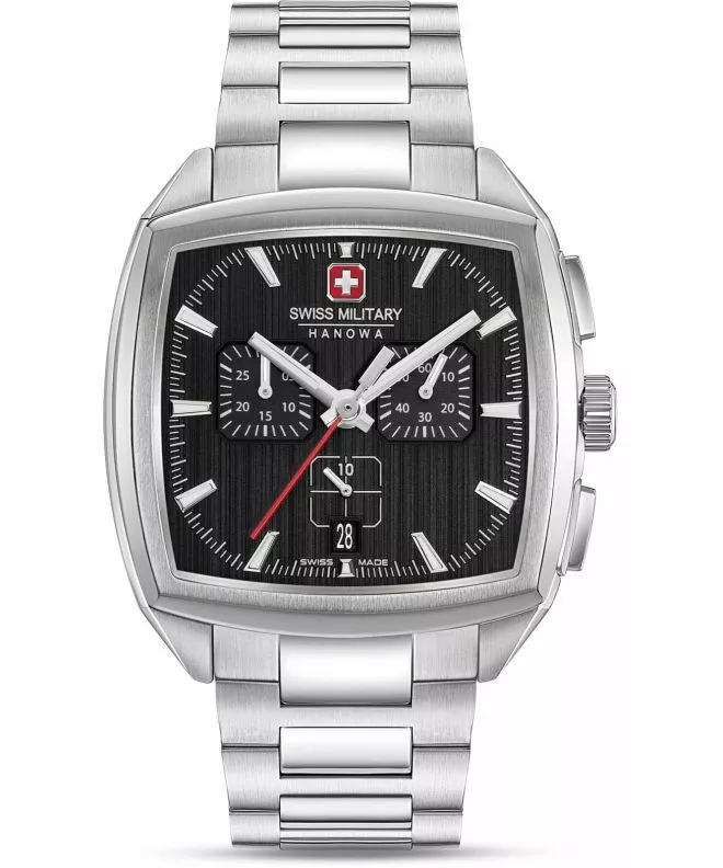 Годинник Чоловічий Swiss Military Hanowa Starlight Chronograph SMWGI0004301