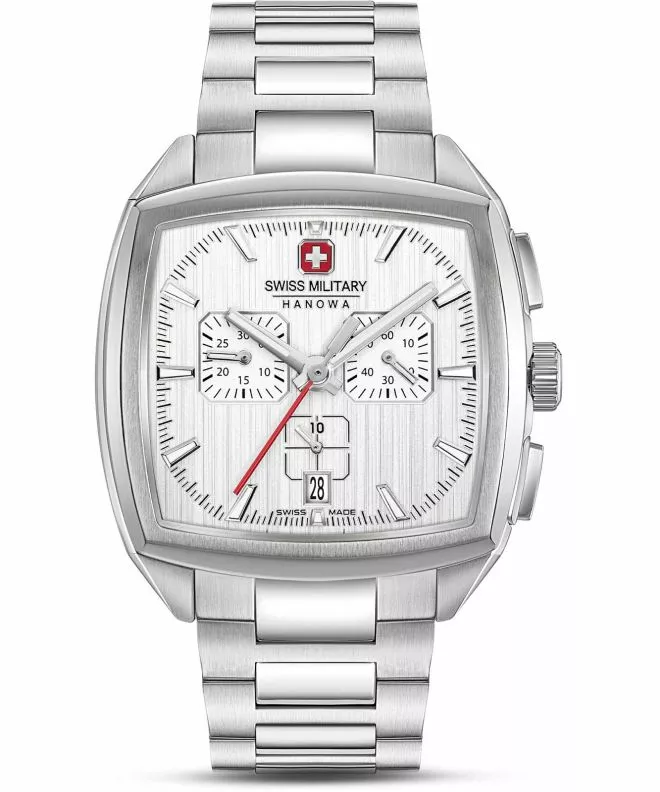 Годинник Чоловічий Swiss Military Hanowa Starlight Chronograph SMWGI0004303