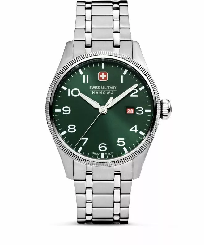 Годинник Чоловічий Swiss Military Hanowa Thunderbolt SMWGH0000803