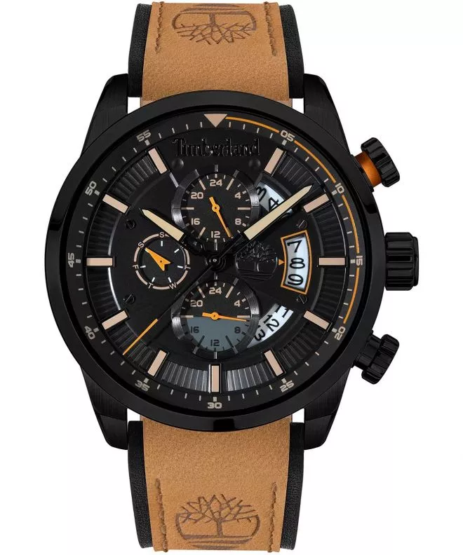 Годинник Чоловічий Timberland Callahan TDWGF2102603 (TBL.TDWGF2102603)