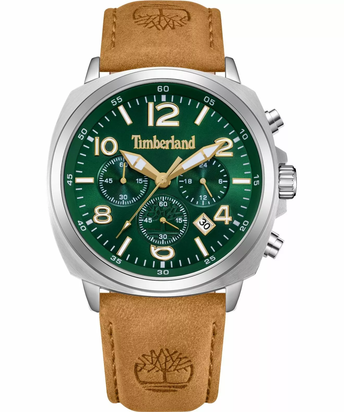 Годинник Чоловічий Timberland Denny's Bay Chronograph TDWGC0068504