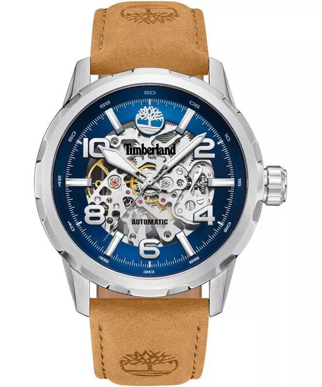Годинник Чоловічий Timberland Montville Skeleton Automatic TDWGE0041801 (TBL.TDWGE0041801)