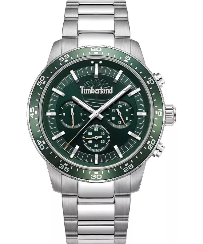 Годинник Чоловічий Timberland Parkman Dual Time TDWGK0041301