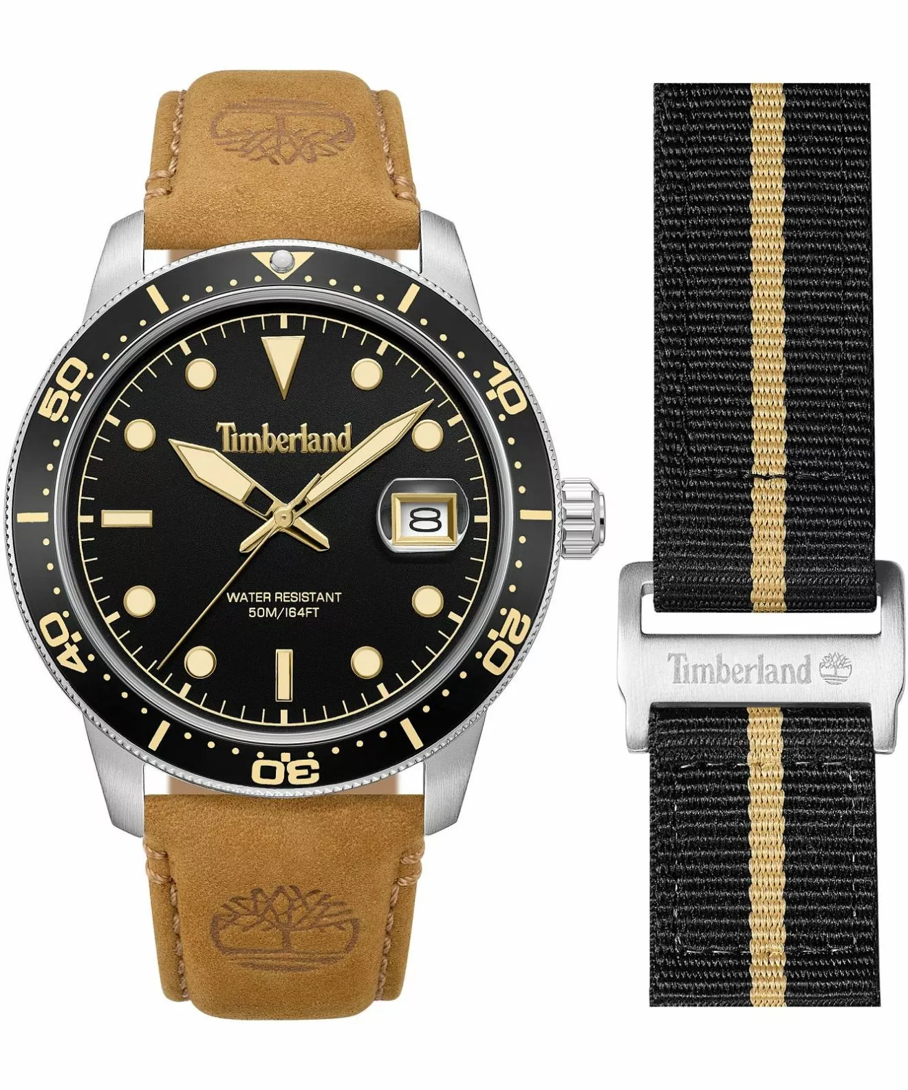 Годинник Чоловічий Timberland Peatfield SET TDWGB00834X0