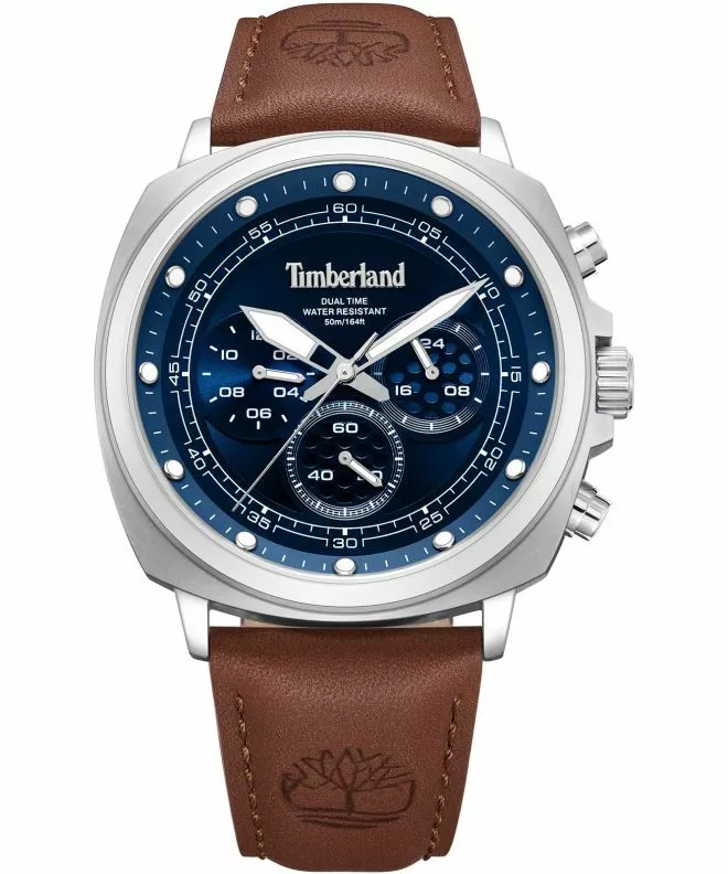 Годинник Чоловічий Timberland Williston-Small Chronograph TDWGF0042001 (TBL.TDWGF0042001)