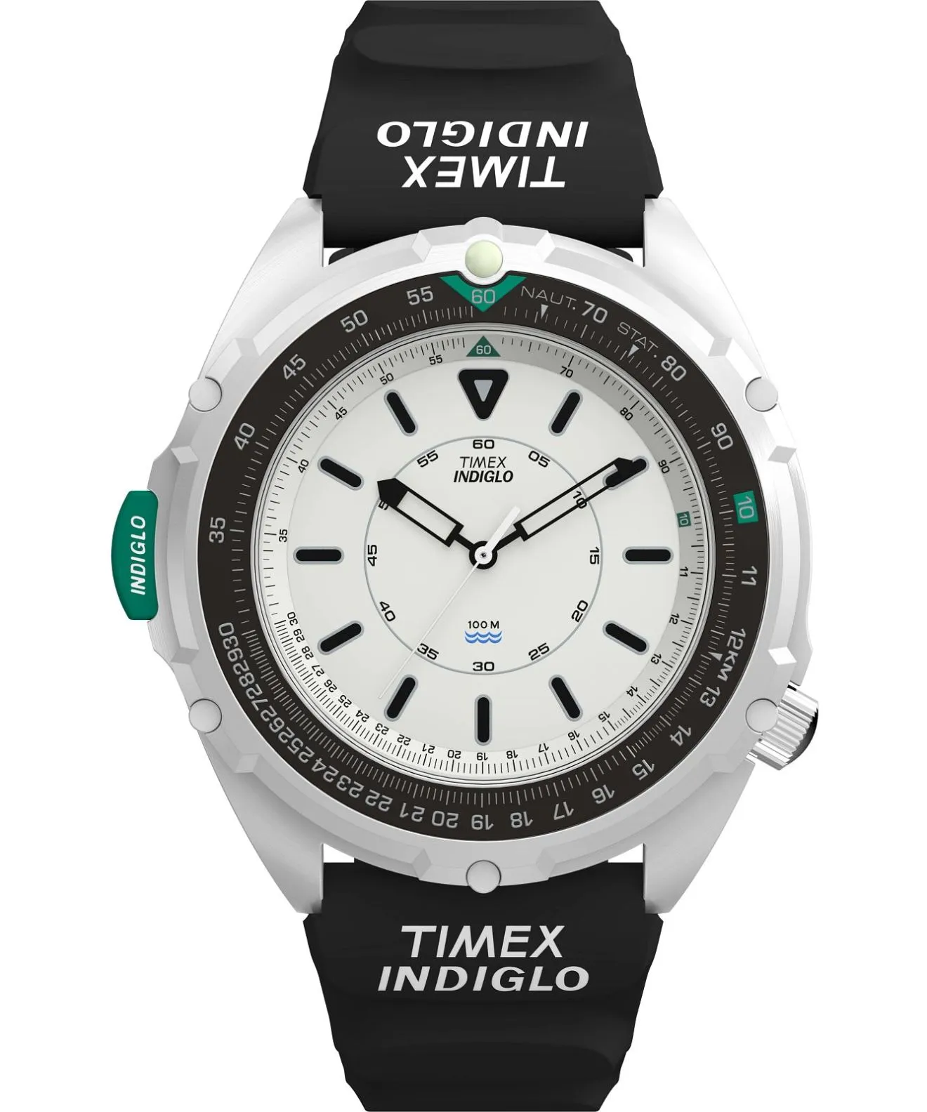 Годинник Чоловічий Timex 1995 Intrepid TW2Y05800