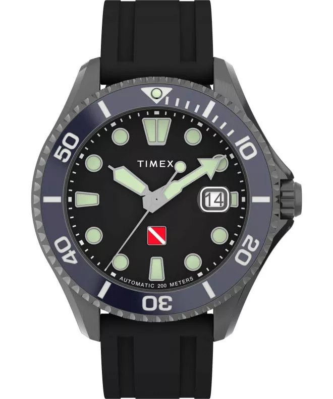 Годинник Чоловічий Timex Deep Water Automatic TW2W21100