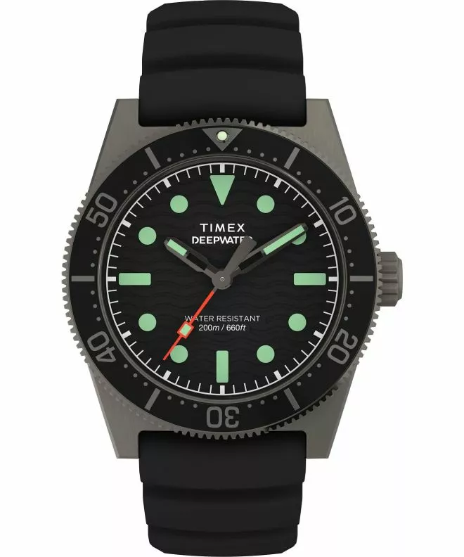 Годинник Чоловічий Timex Deep Water TW2W74700