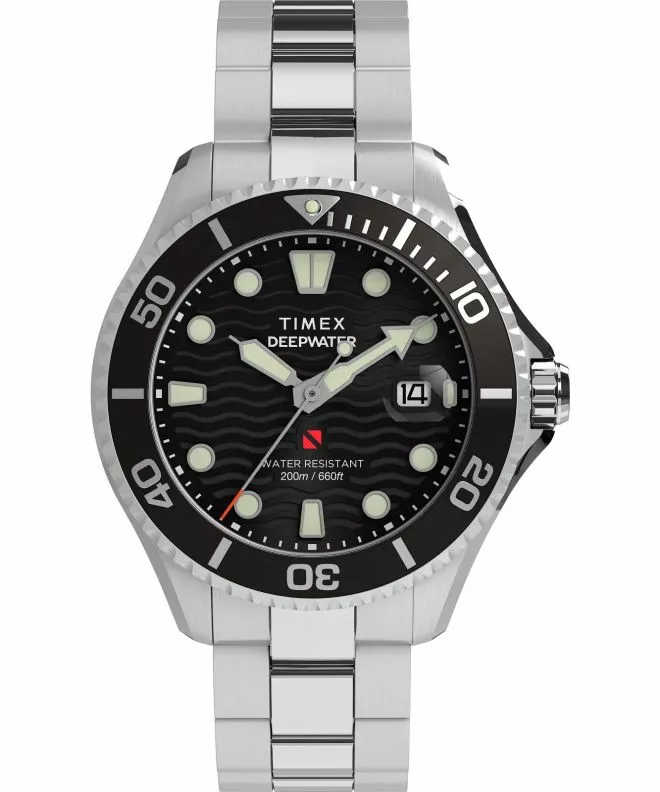 Годинник Чоловічий Timex Deep Water TW2W82000