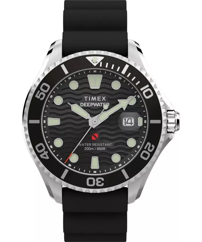 Годинник Чоловічий Timex Deepwater Meridian 200 TW2W81600
