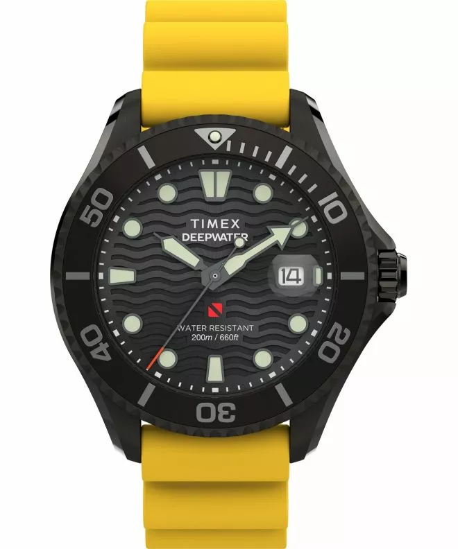 Годинник Чоловічий Timex Deepwater Meridian 200 TW2W81700