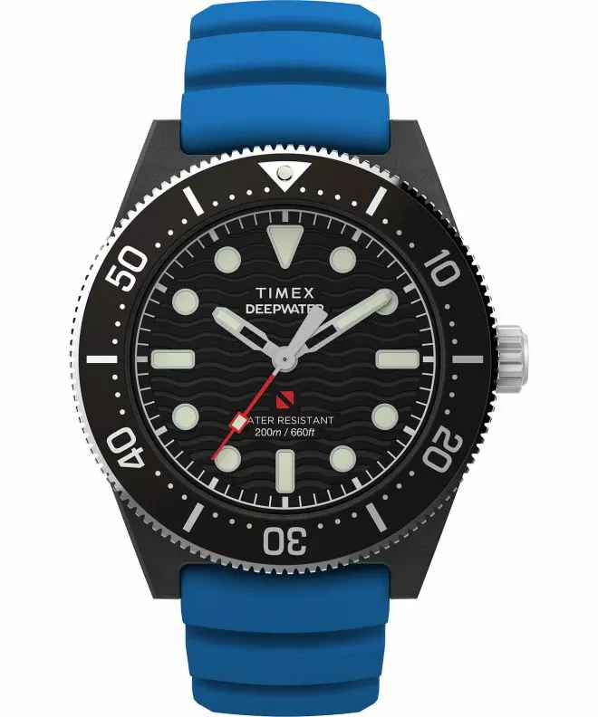 Годинник Чоловічий Timex Deepwater Reef 200 XCF TW2Y02500