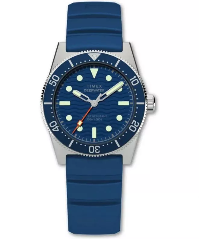Годинник Чоловічий Timex Deepwater Reef TW2W74600
