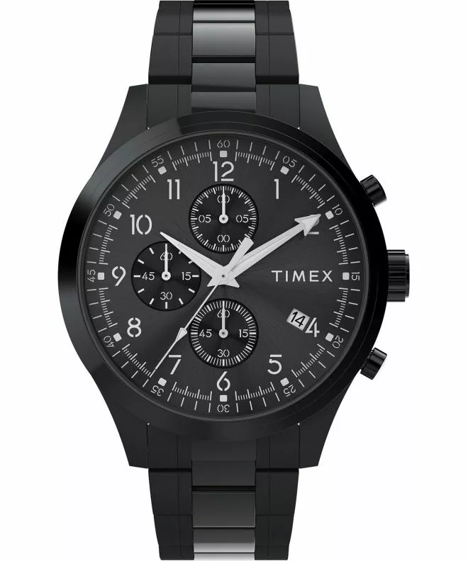 Годинник Чоловічий Timex Dress Chronograph TW2Y01600
