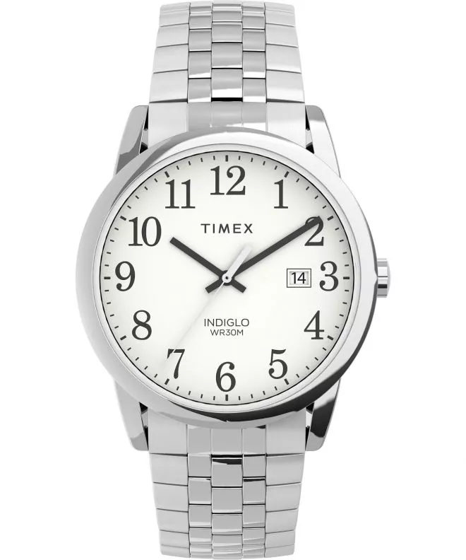 Годинник Чоловічий Timex Easy Reader Perfect Fit TW2V40000