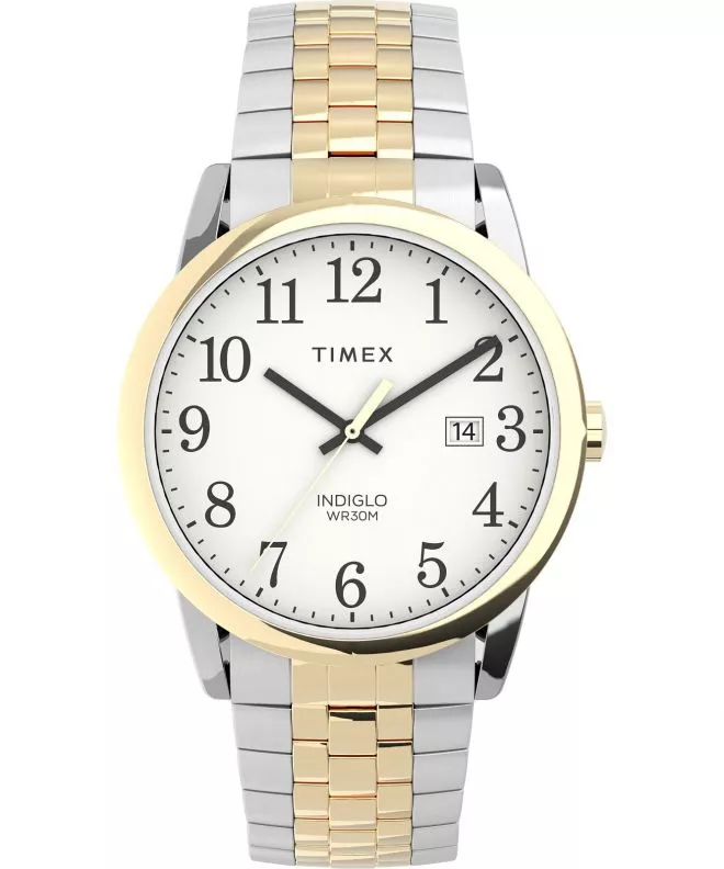 Годинник Чоловічий Timex Easy Reader Perfect Fit TW2V40100