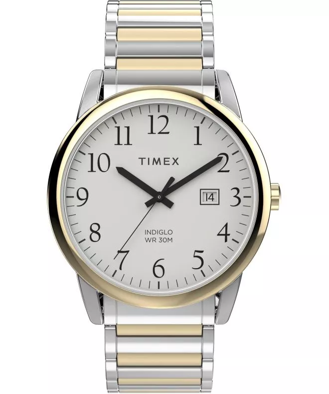 Годинник Чоловічий Timex Easy Reader TW2W52100