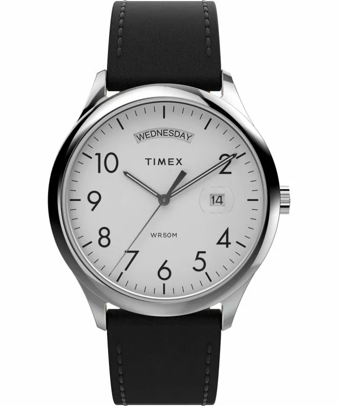 Годинник Чоловічий Timex Easy Reader TW2W68300