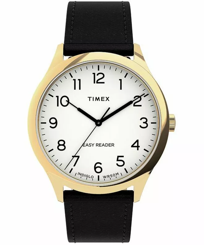 Годинник Чоловічий Timex Easy Reader Essential TW2U22200