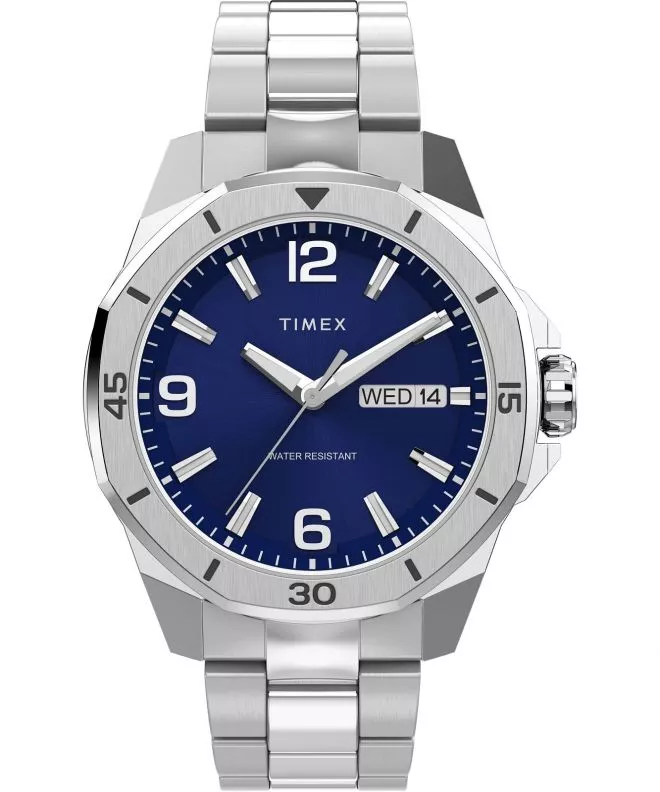 Годинник Чоловічий Timex Essex 46mm TW2W79500