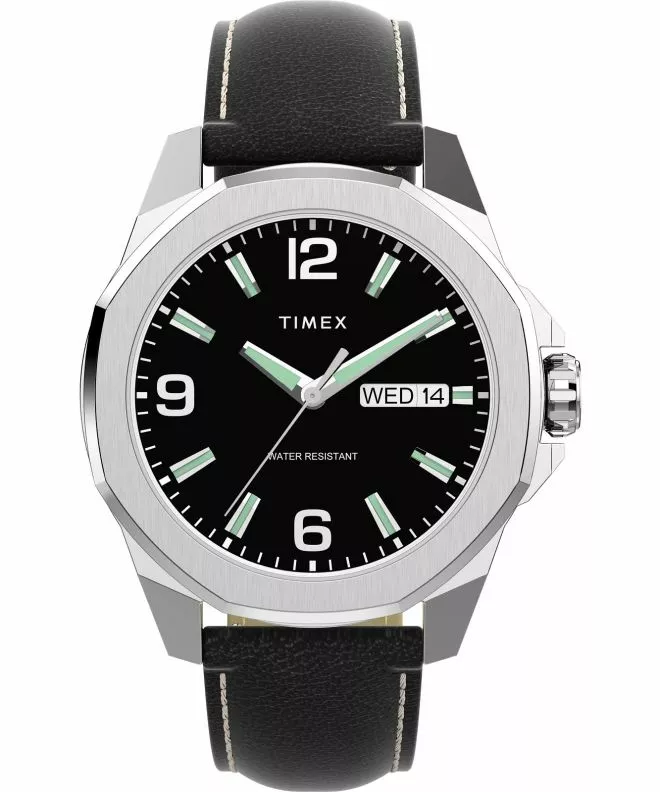 Годинник Чоловічий Timex Essex Day & Date TW2W92900
