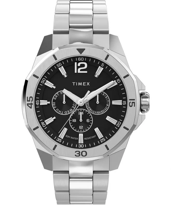 Годинник Чоловічий Timex Essex Multifunction TW2W79900