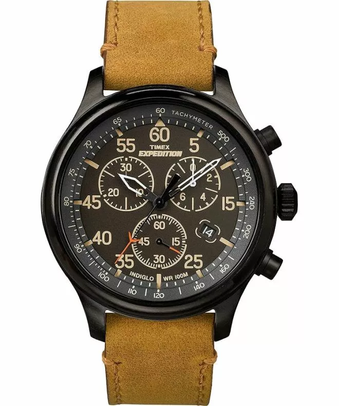 Годинник Чоловічий Timex Expedition Field Chronograph TW4B12300