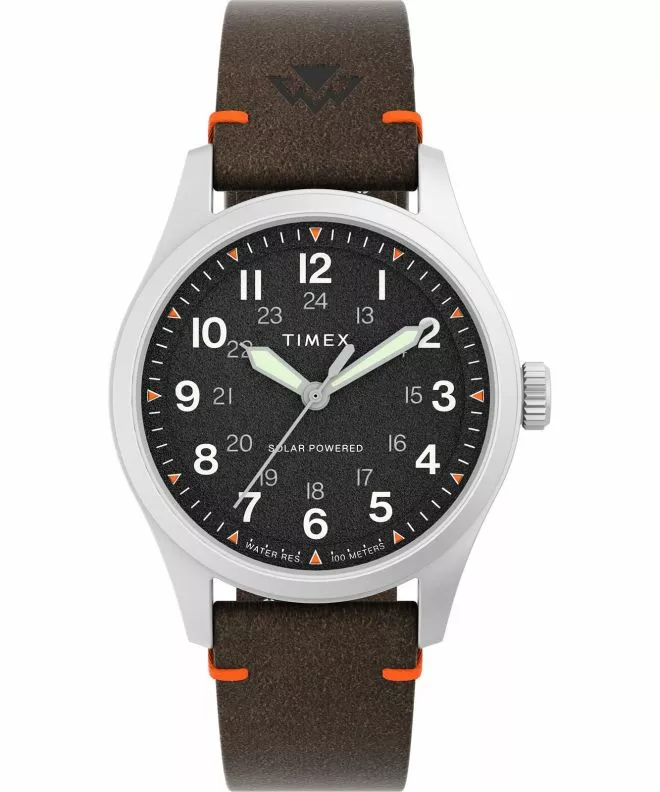 Годинник Чоловічий Timex Expedition North Field Solar TW2V64200