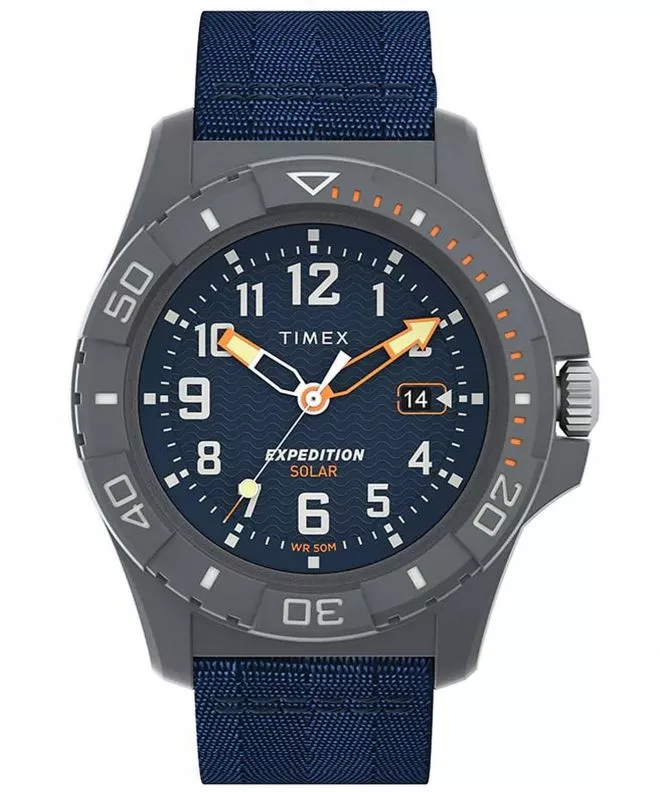 Годинник Чоловічий Timex Expedition North Freedive Ocean Date TW2V40300