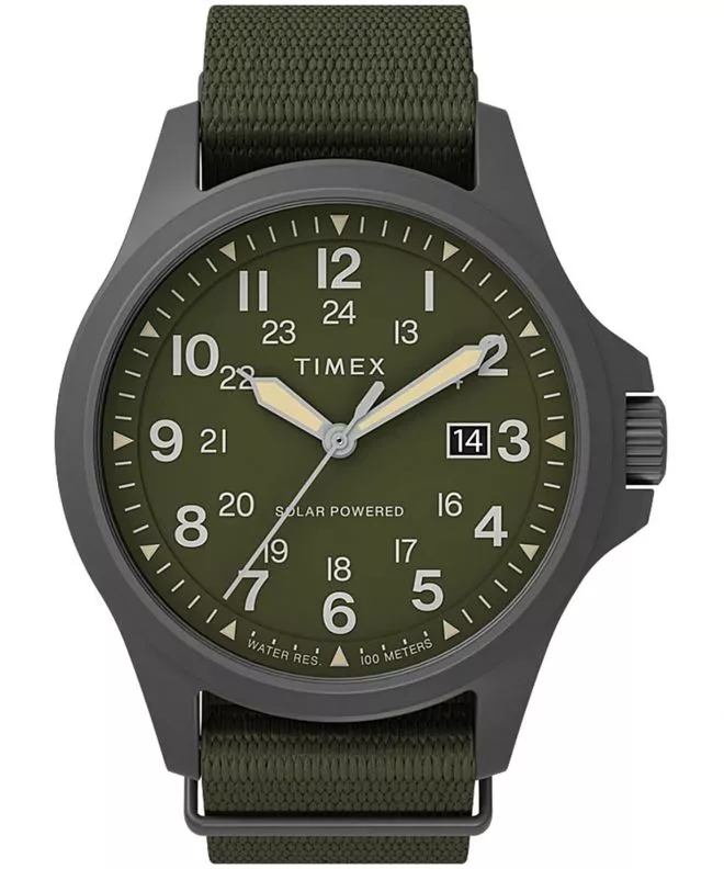 Годинник Чоловічий Timex Expedition North Solar TW2V03700