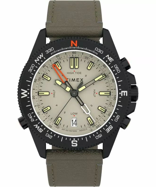 Годинник Чоловічий Timex Expedition Outdoor Tide/Temp/Compass TW2V21800