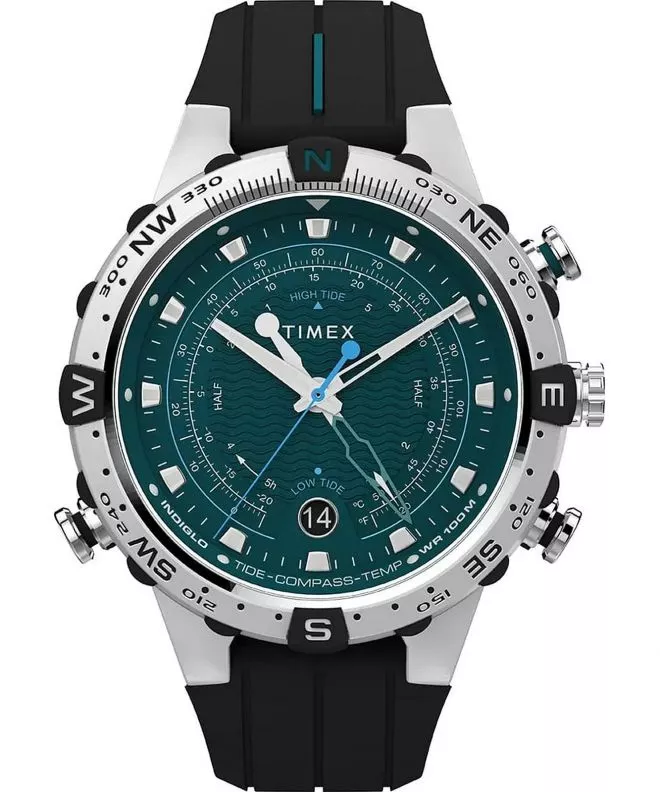 Годинник Чоловічий Timex Expedition North Tide-Temp-Compass TW2W24200