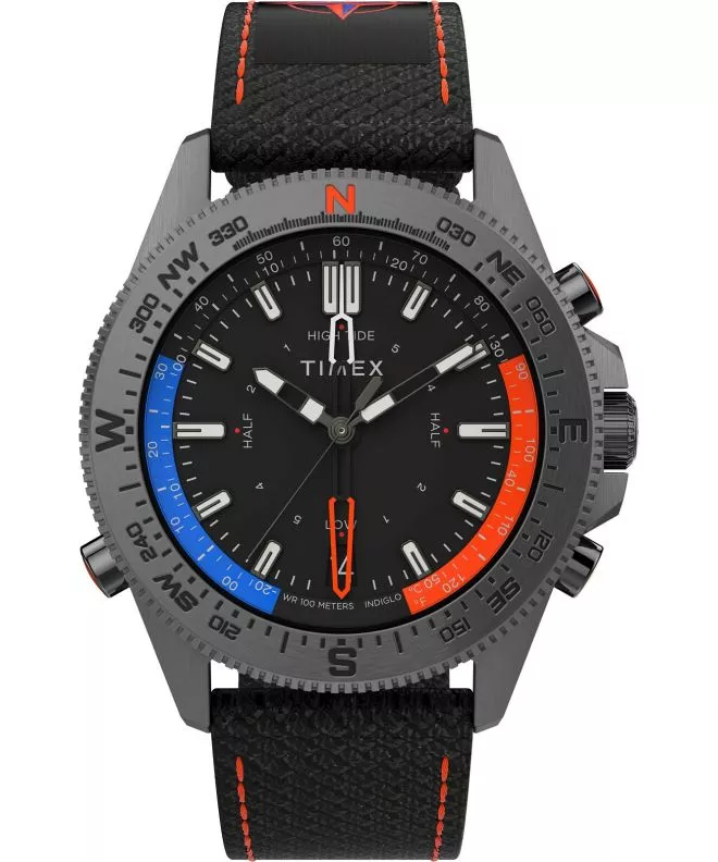 Годинник Чоловічий Timex Expedition Outdoor Tide/Temp/Compass TW2V03900