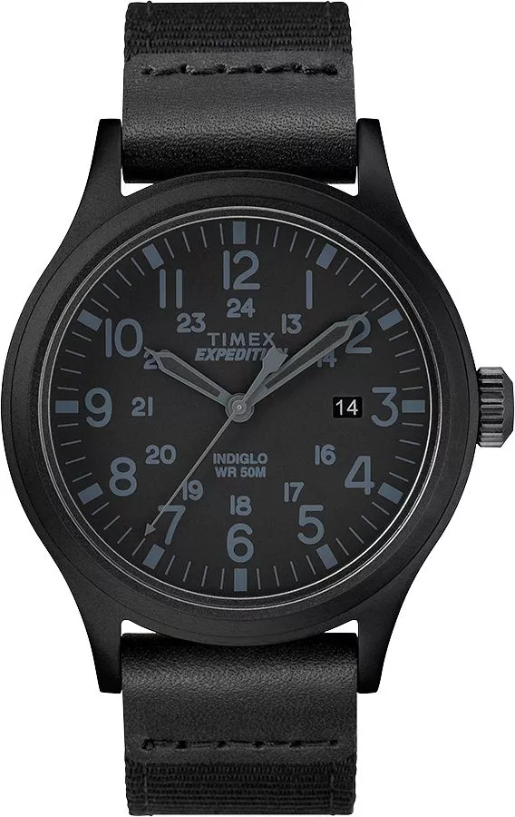Годинник Чоловічий Timex Expedition Scout TW4B14200