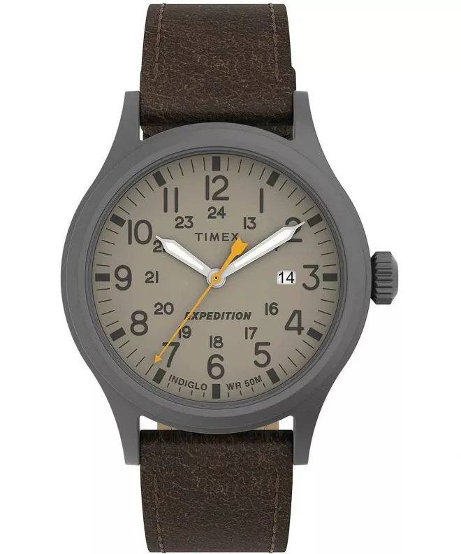 Годинник Чоловічий Timex Expedition Scout TW4B23100