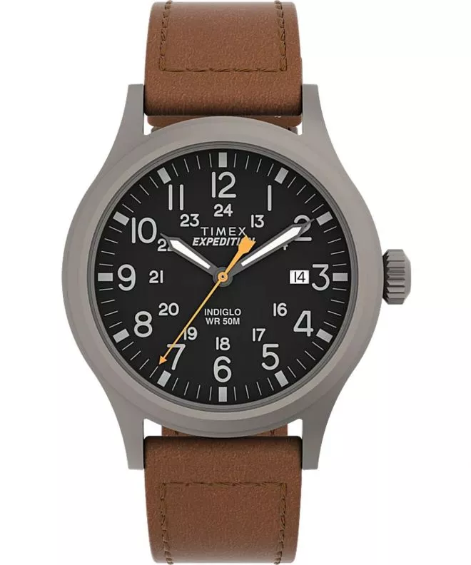 Годинник Чоловічий Timex Expedition Scout TW4B26000