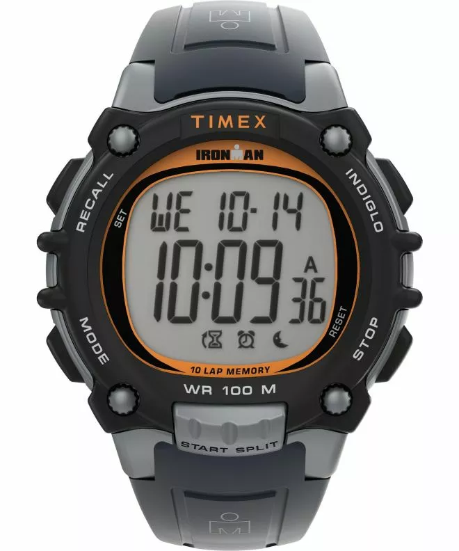 Годинник Чоловічий Timex Ironman® Classic TW5M64500