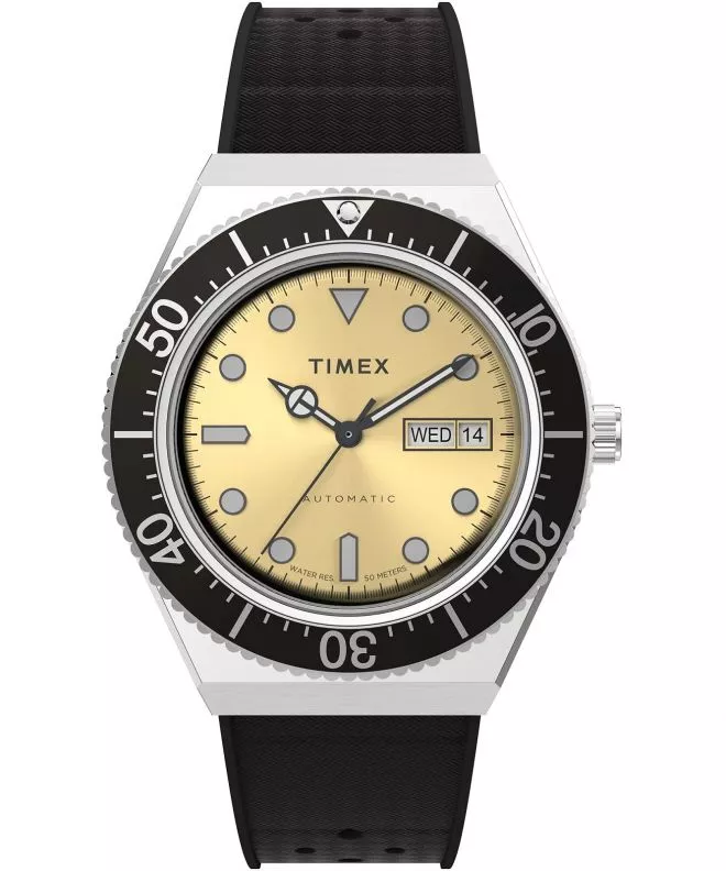 Годинник Чоловічий Timex M79 Automatic TW2W47600