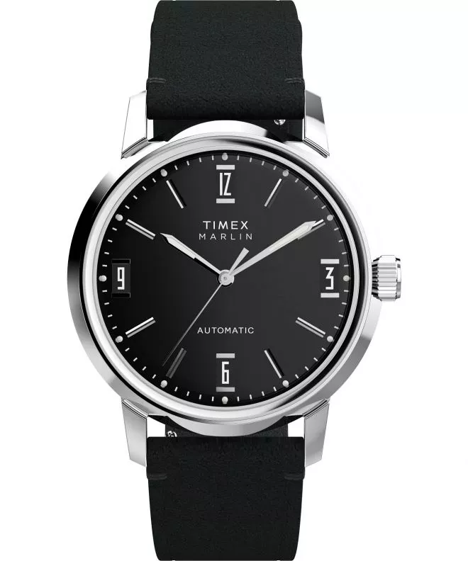 Годинник Чоловічий Timex Marlin® 40mm Automatic TW2W59700