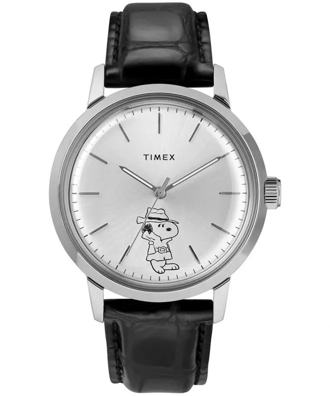 Годинник Чоловічий Timex Marlin® Automatic TW2U99500