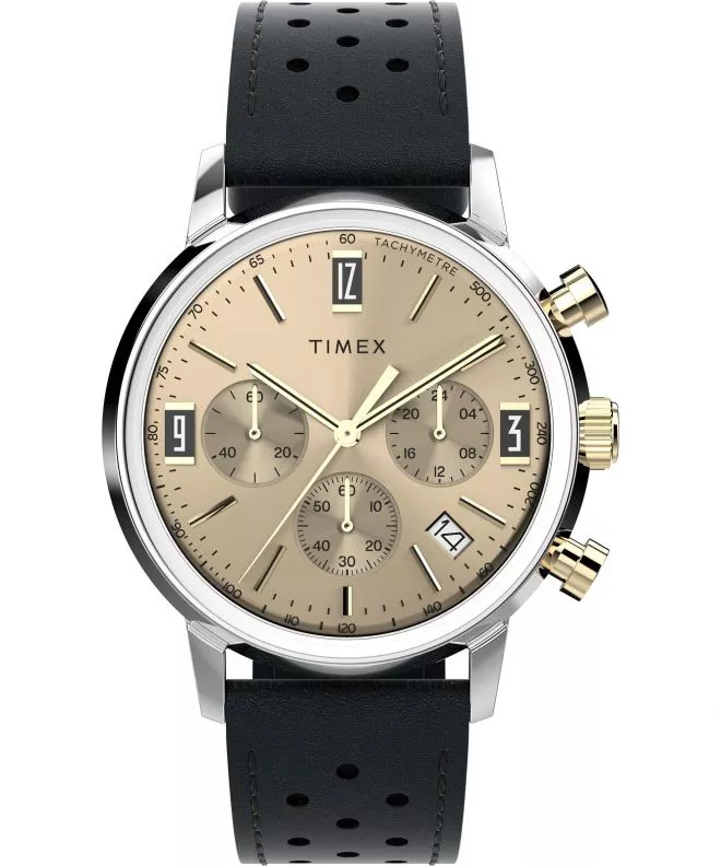 Годинник Чоловічий Timex Marlin Chronograph TW2W10000