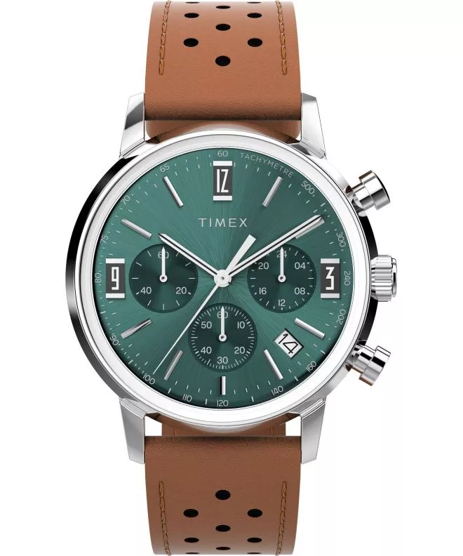 Годинник Чоловічий Timex Marlin Chronograph TW2W10100